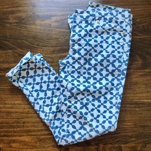 Michael Kors Cropped Jegging